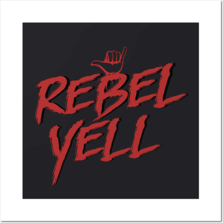 Rebel Posters and Art